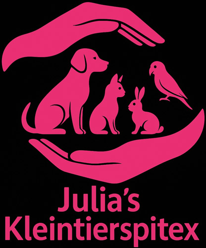 Logo . Julia’s Kleintierspitex